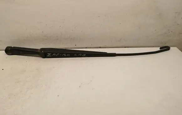Opel Zafira A Front wiper blade arm 90582558