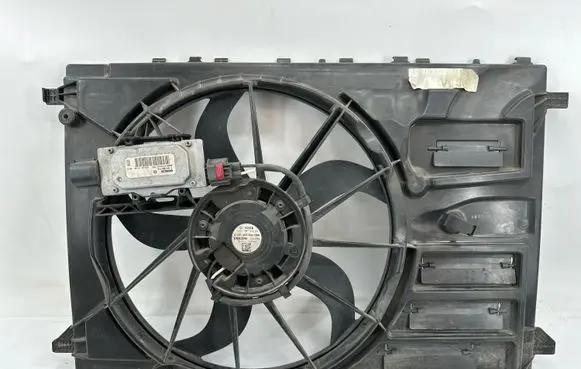 Volvo V40 Electric radiator cooling fan 31319166