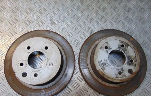 Renault Megane I Other brake parts 