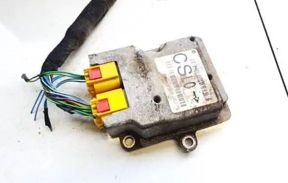 Chrysler Pacifica Airbag control unit/module 04606933ac 0285001756