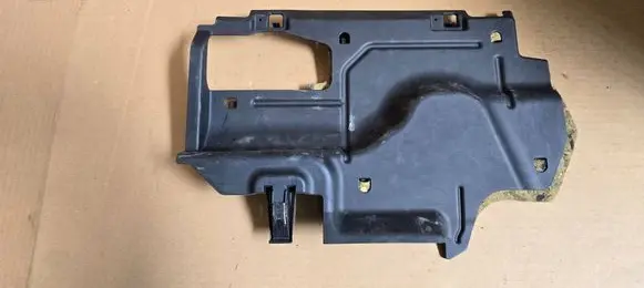 Mazda 6 Dashboard lower bottom trim panel GS1D64521 K4366