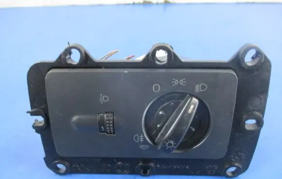 Skoda Fabia Mk1 (6Y) Other devices 6Y1941531