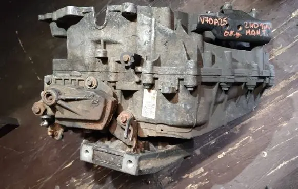 Volvo V70 Manual 6 speed gearbox 30783235 6G9R7002LF
