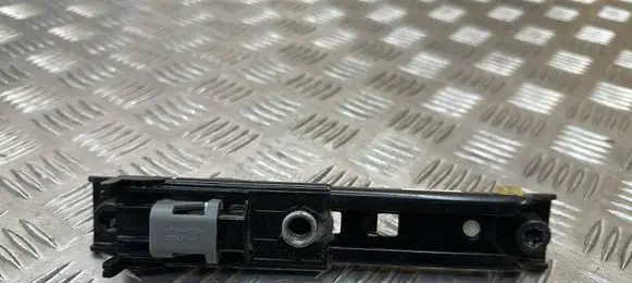 Opel Zafira C Seat belt adjustment rail 13577246