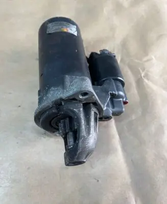 BMW 1 E81 E87 Starter motor 0986021230 0986XA9012