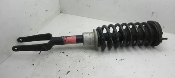 Mercedes-Benz E W211 Rear shock absorber with coil spring A2113206713