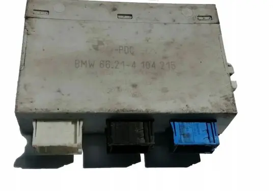 BMW X5 E53 Engine ECU kit and lock set 4104215