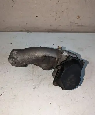 Audi A6 S6 C6 4F Throttle valve A2C53249890