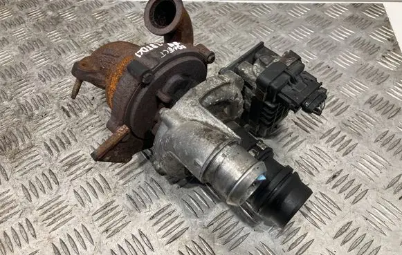 Ford Transit - Tourneo Connect Turbo 756696