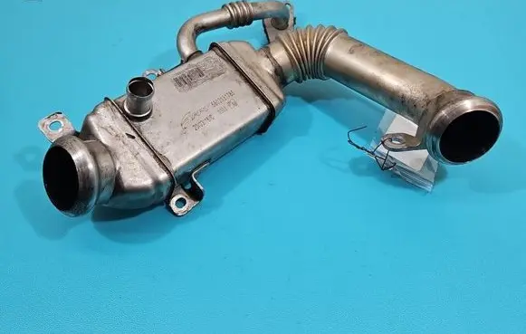 Fiat Ducato EGR valve cooler 5802131785 IMPRK1518323