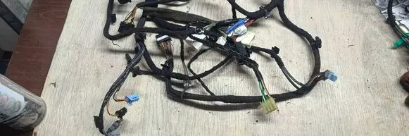 Renault Laguna III Other wiring loom 240360992R 000274371