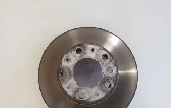 Fiat Ducato Front brake disc
