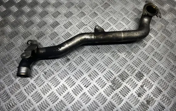Audi A8 S8 D3 4E Intercooler hose/pipe 057145958D