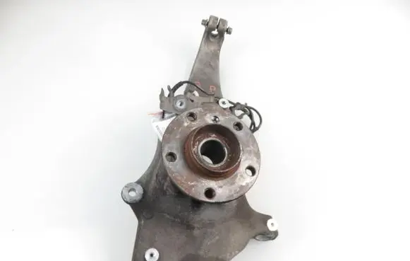 BMW 5 F10 F11 Front wheel hub spindle knuckle 