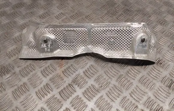 Audi A8 S8 D4 4H Exhaust heat shield 4H0825623B