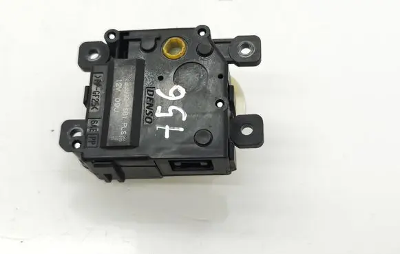 Toyota Yaris Air flap motor/actuator 0638001981