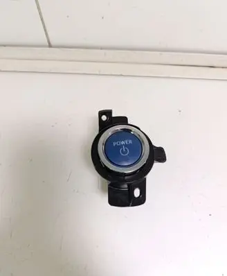 Toyota C-HR I Engine start stop button switch 55414F4030