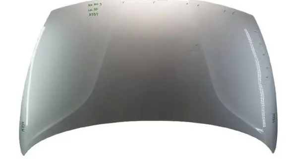 KIA Rio Engine bonnet/hood