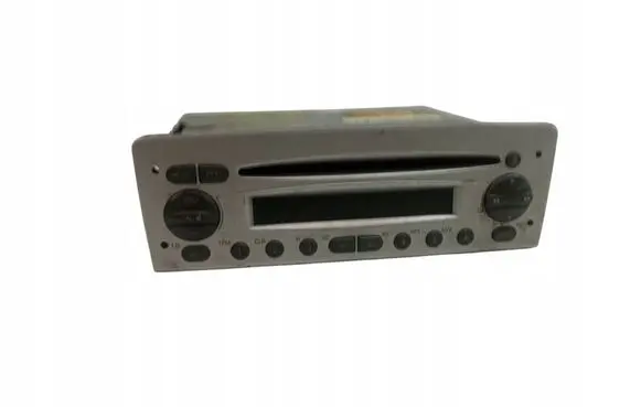 Alfa Romeo 156 Radio/CD/DVD/GPS head unit 156053738