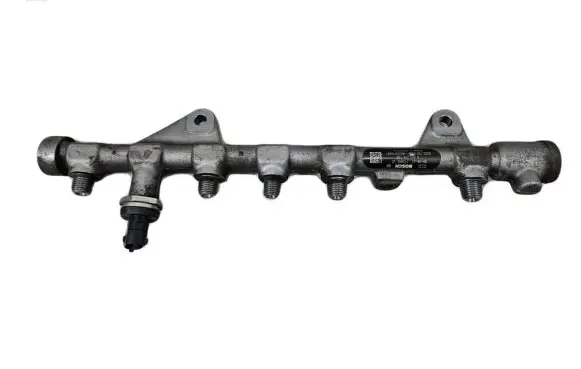Renault Megane III Fuel main line pipe 8200750048 0445214158 H8200576687