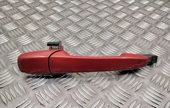 Mazda 6 Rear door exterior handle 