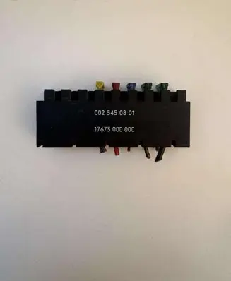 Mercedes-Benz Vito Viano W638 Fuse module 0025450801 17673000000