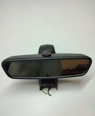 BMW 5 F10 F11 Rear view mirror (interior) 015891 025891 9052726