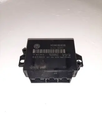 Volkswagen PASSAT B6 Parking PDC control unit/module 3C0919283B 601903 9643308277