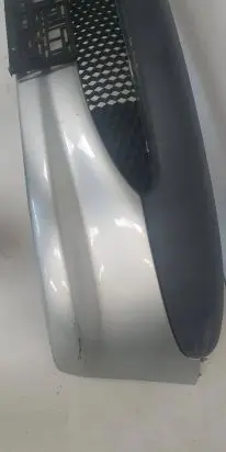 Peugeot 206 Front bumper