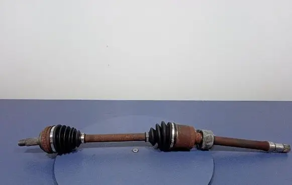 Front driveshaft