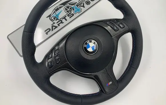 BMW 5 E39 Steering wheel