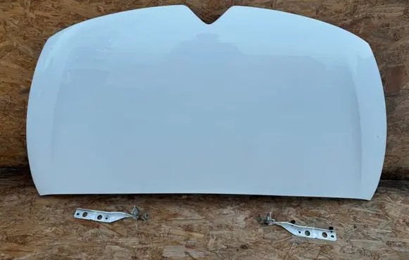 Citroen C4 SpaceTourer Engine bonnet/hood 9676115180 9676116080