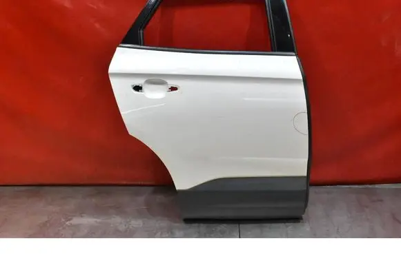 Rear door