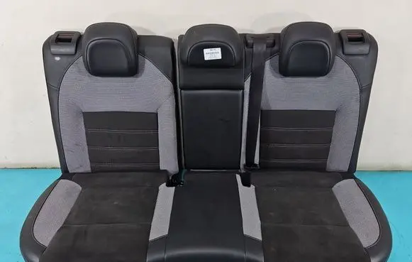 DS Automobiles 4 Second row seats IMPRK1560142