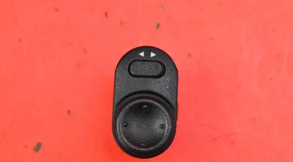 Opel Astra G Mirror heating switch 