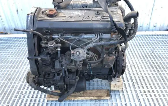 Fiat Ducato Engine