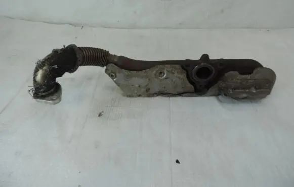 Opel Astra K Exhaust manifold 428702815