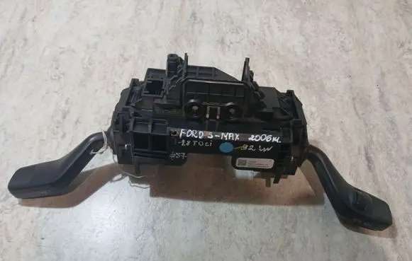Ford S-MAX Wiper turn signal indicator stalk/switch 6G9T13N064CE