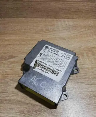 Audi A6 S6 C6 4F Airbag control unit/module 4F0959655