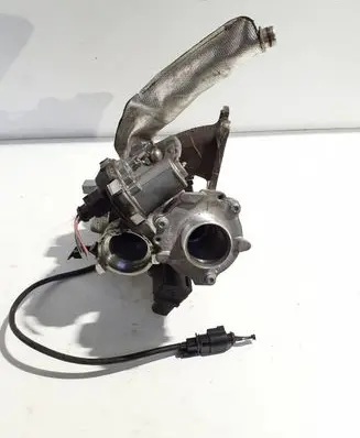 Audi A1 Turbo 06K145654M 06111919479