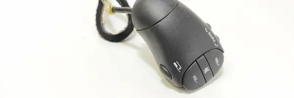 Renault Scenic I Sound control switch 