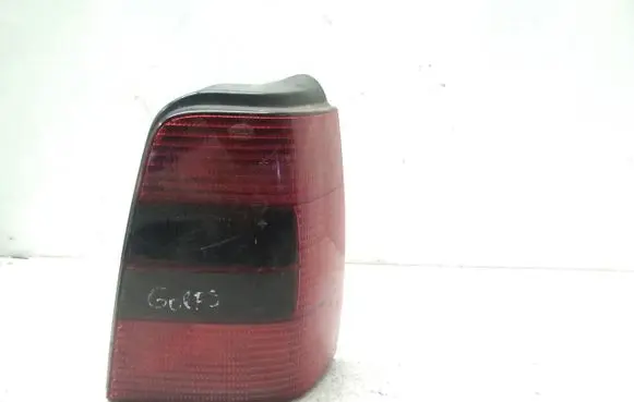 Volkswagen Golf III Rear/tail lights