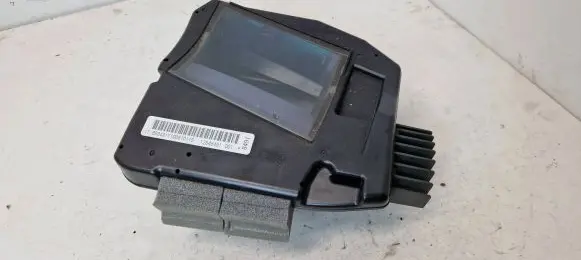 Saab 9-5 Head up display screen 12848491