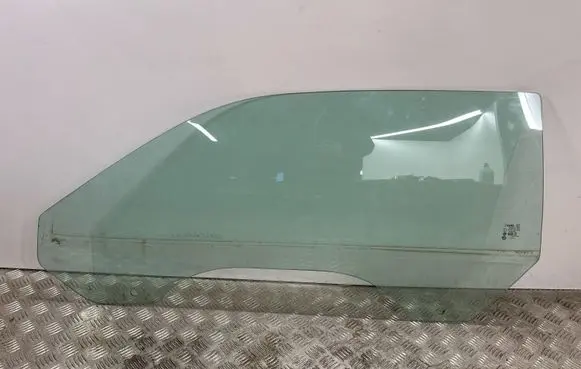 Dodge Challenger Front door window/glass (coupe) 04816143AC 43R001528