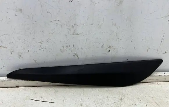 Mazda 2 Front bumper splitter molding df71-v3-115 df71v3115