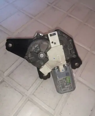 Renault Scenic II - Grand scenic II Rear window wiper motor 8200153458B 53018912