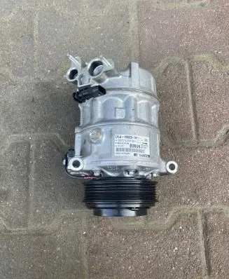 Jaguar E-Pace Air conditioning (A/C) compressor (pump) CPLA-19D629-BH