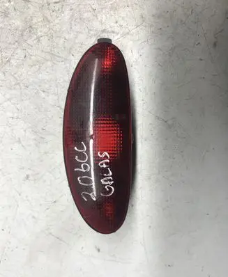 Peugeot 206 Rear fog light 141102