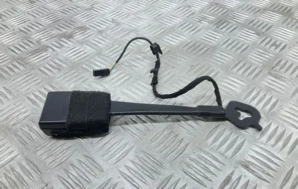 Audi A3 S3 8V Front seatbelt buckle 8V0857755F