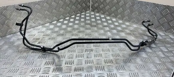 Jaguar XJ X351 Brake booster pipe/hose AW932C326BC